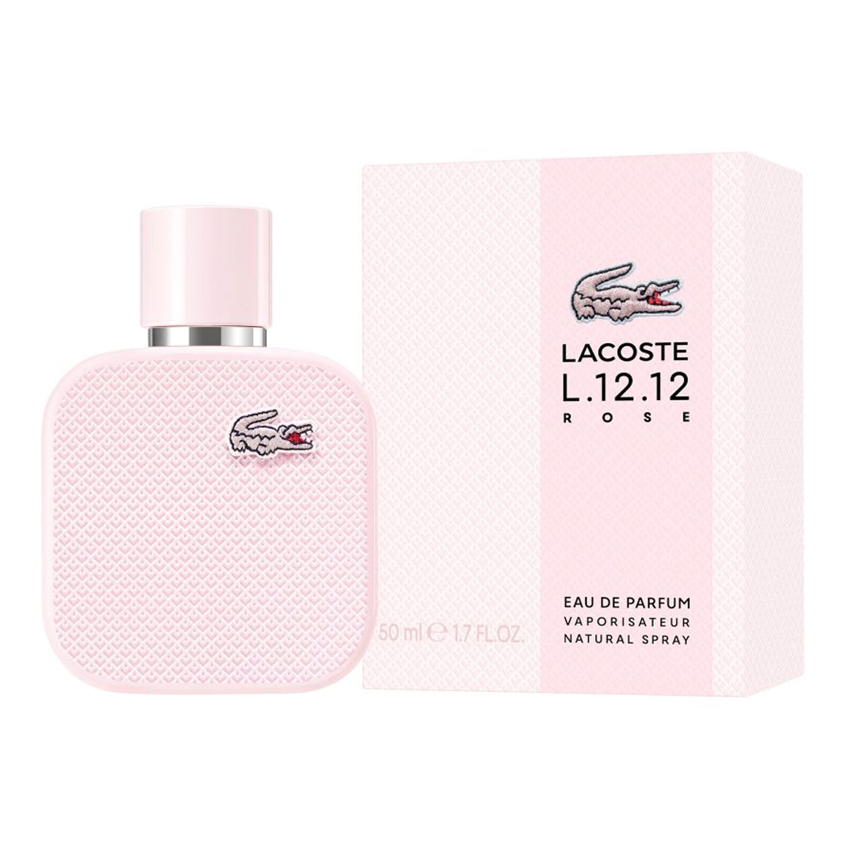 Lacoste L.12.12 Rose EdP