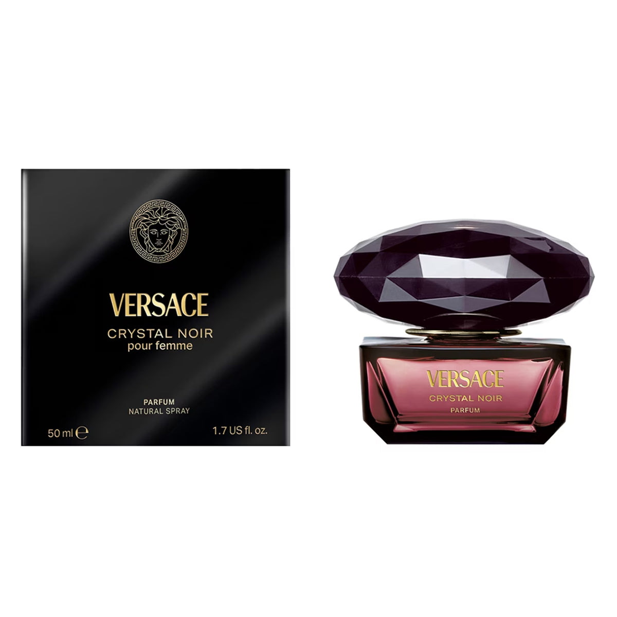 Versace Crystal Noir Parfum