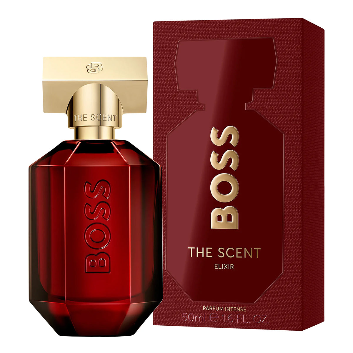 Hugo Boss The Scent Elixir Intense Parfum
