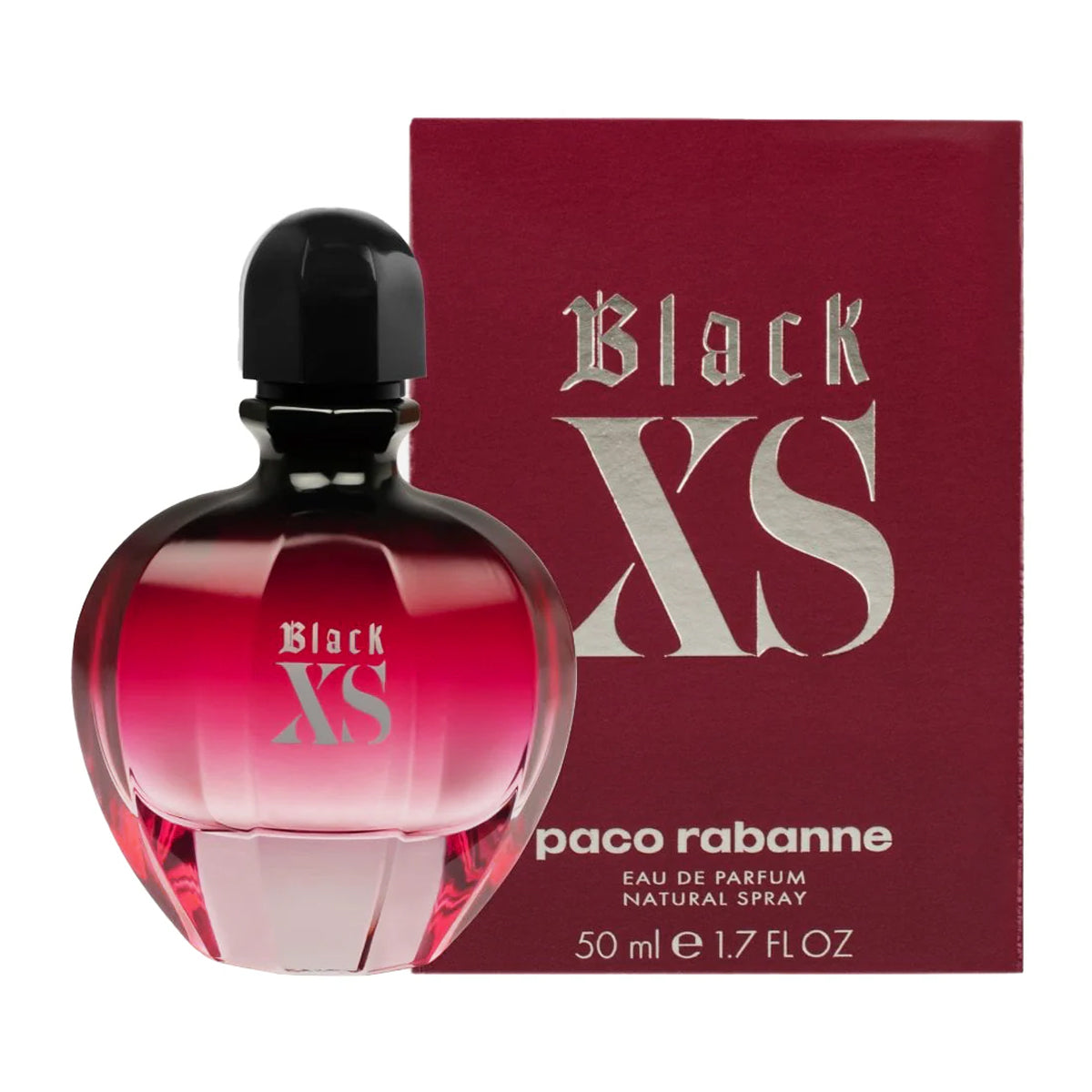 Paco Rabanne Black XS For Her EdP