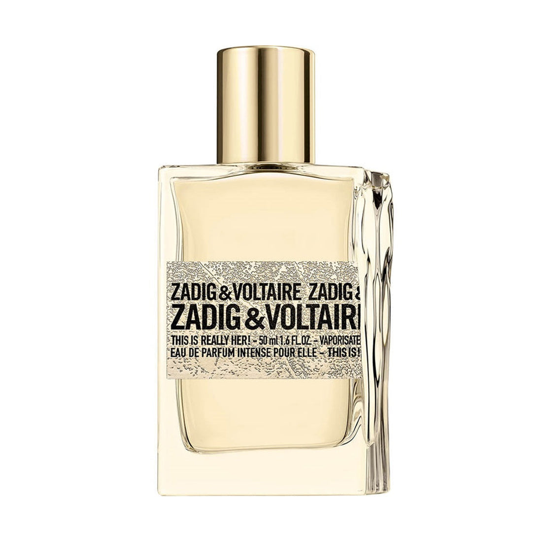 Zadig &amp; voltaire this is really her! intense edp