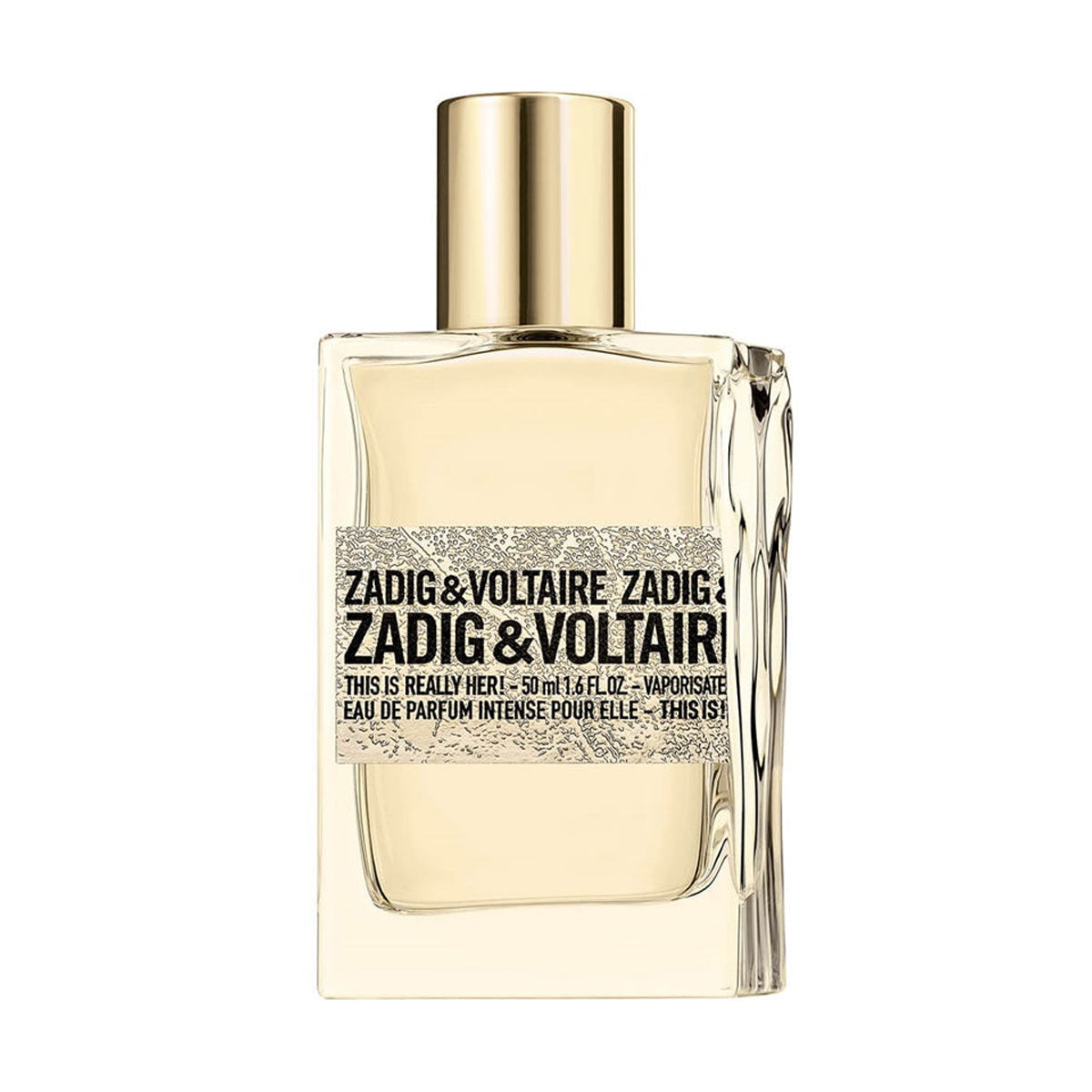 Zadig &amp; voltaire this is really her! intense edp