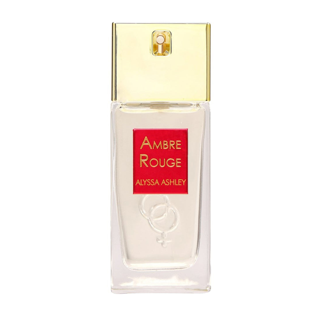 Alyssa ashley ambre rouge edp