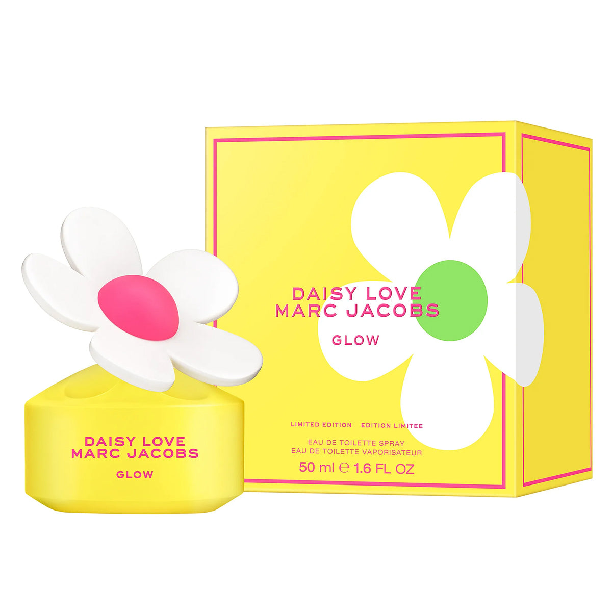 Marc Jacobs Daisy Love Glow EdT