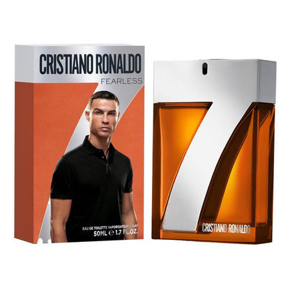 Cristiano Ronaldo CR7 Fearless EdT