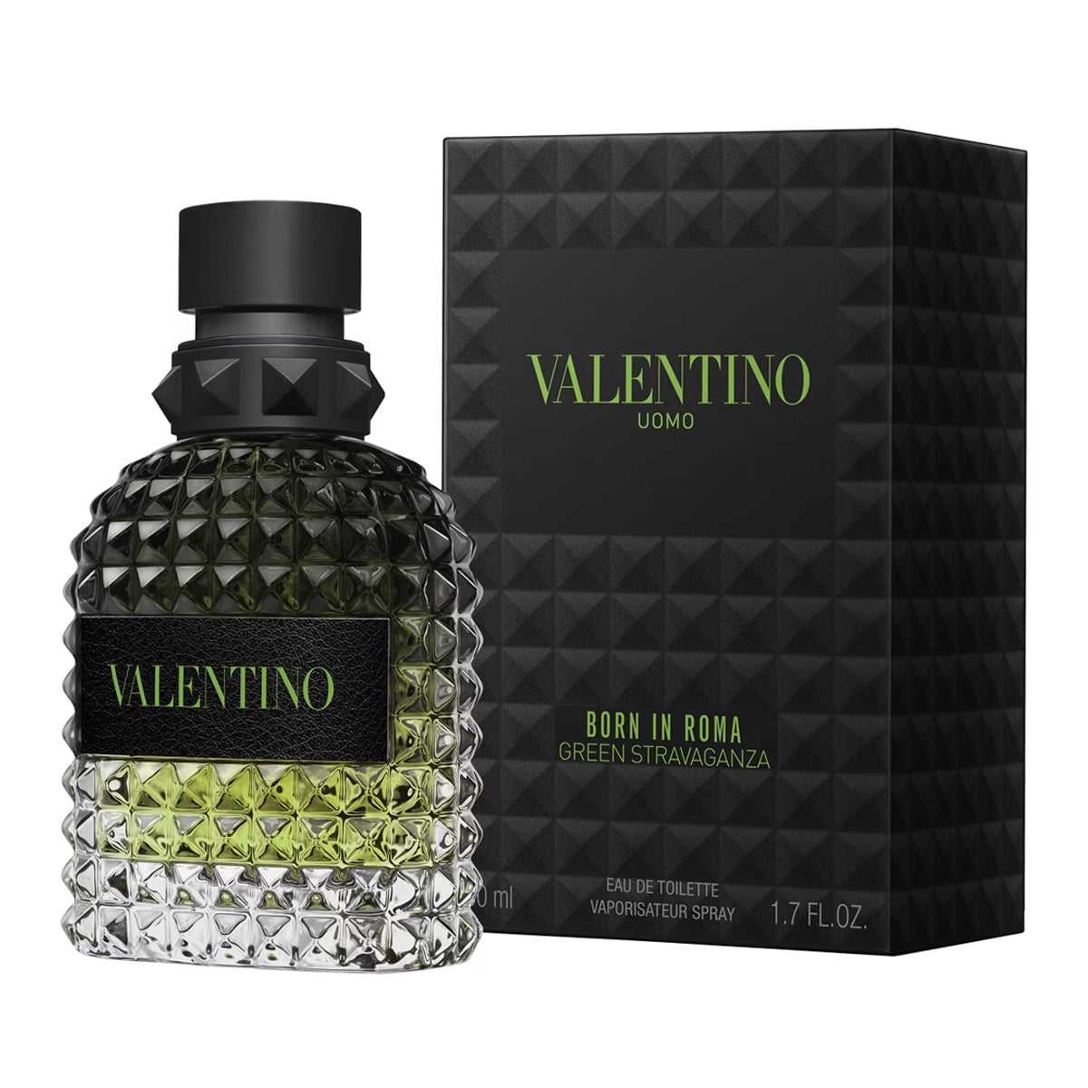 Valentino Uomo Born In Roma Green Stravaganza EdT