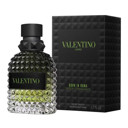 Valentino Uomo Born In Roma Green Stravaganza EdT