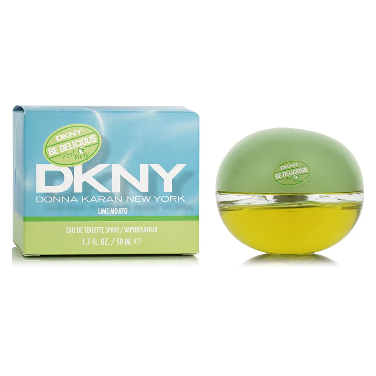 DKNY Be Delicious Pool Party Lime Mojito EdT