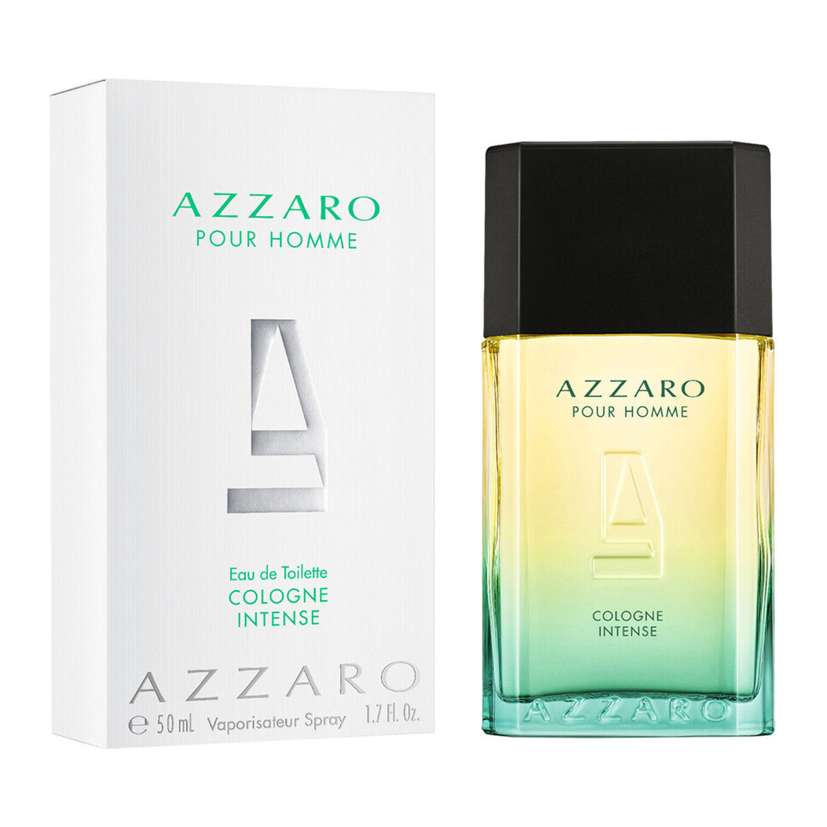 Azzaro Pour Homme Cologne Intense EdT