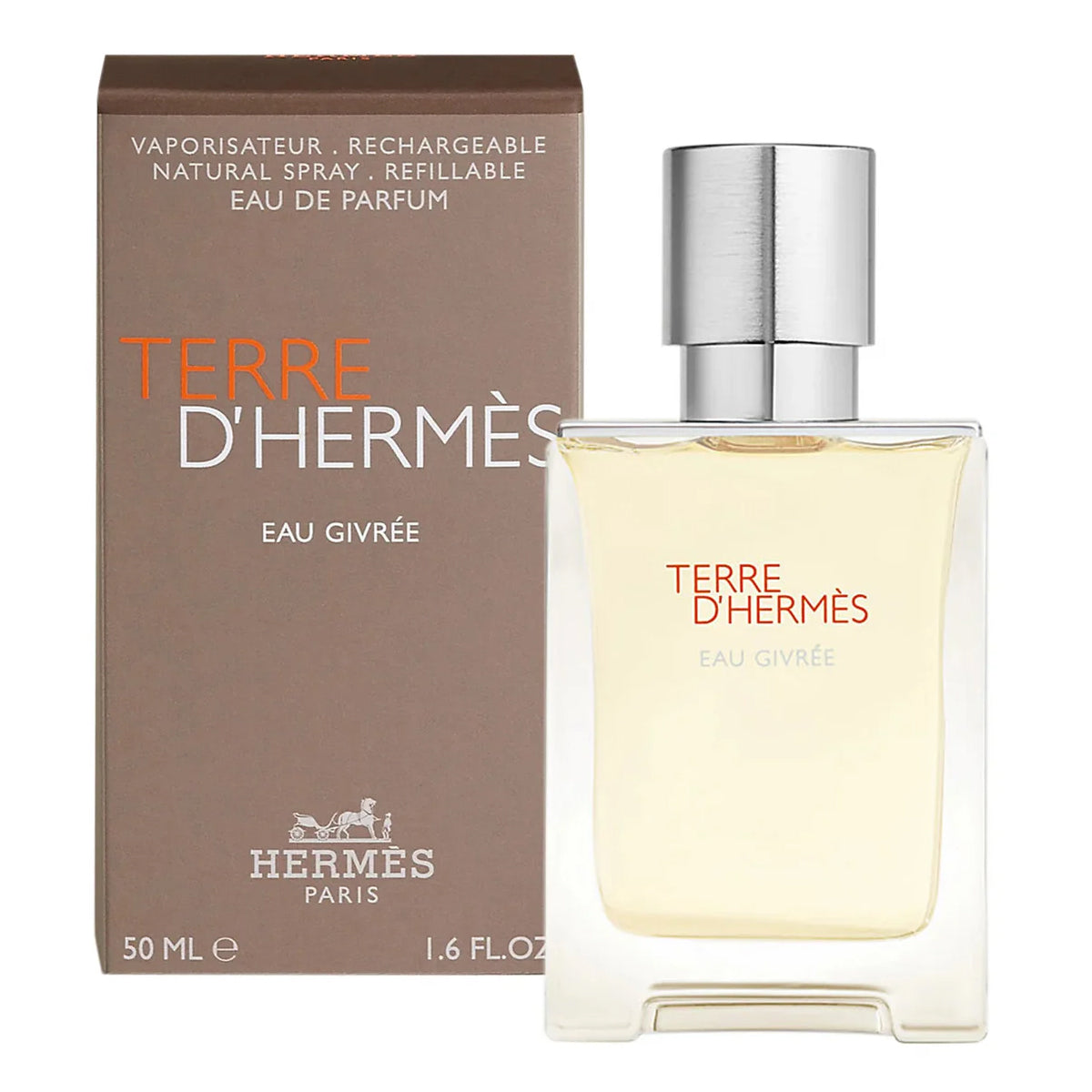 Hermès Terre d&