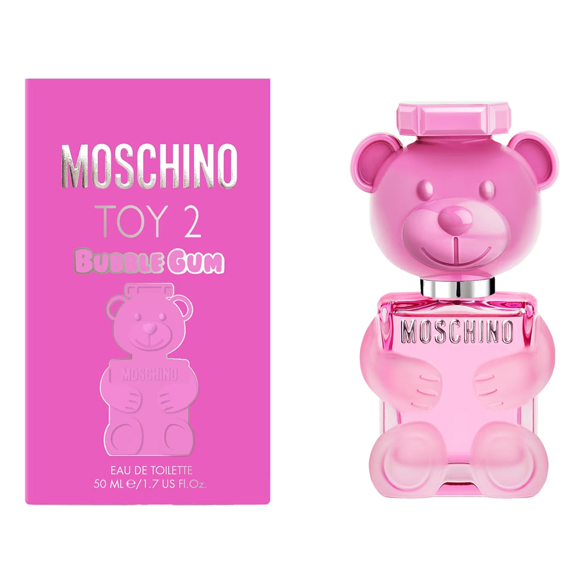 Moschino Toy 2 Bubble Gum EdT