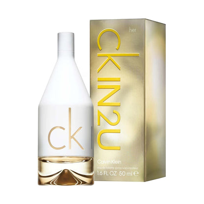 Calvin klein ck in2u for her edt