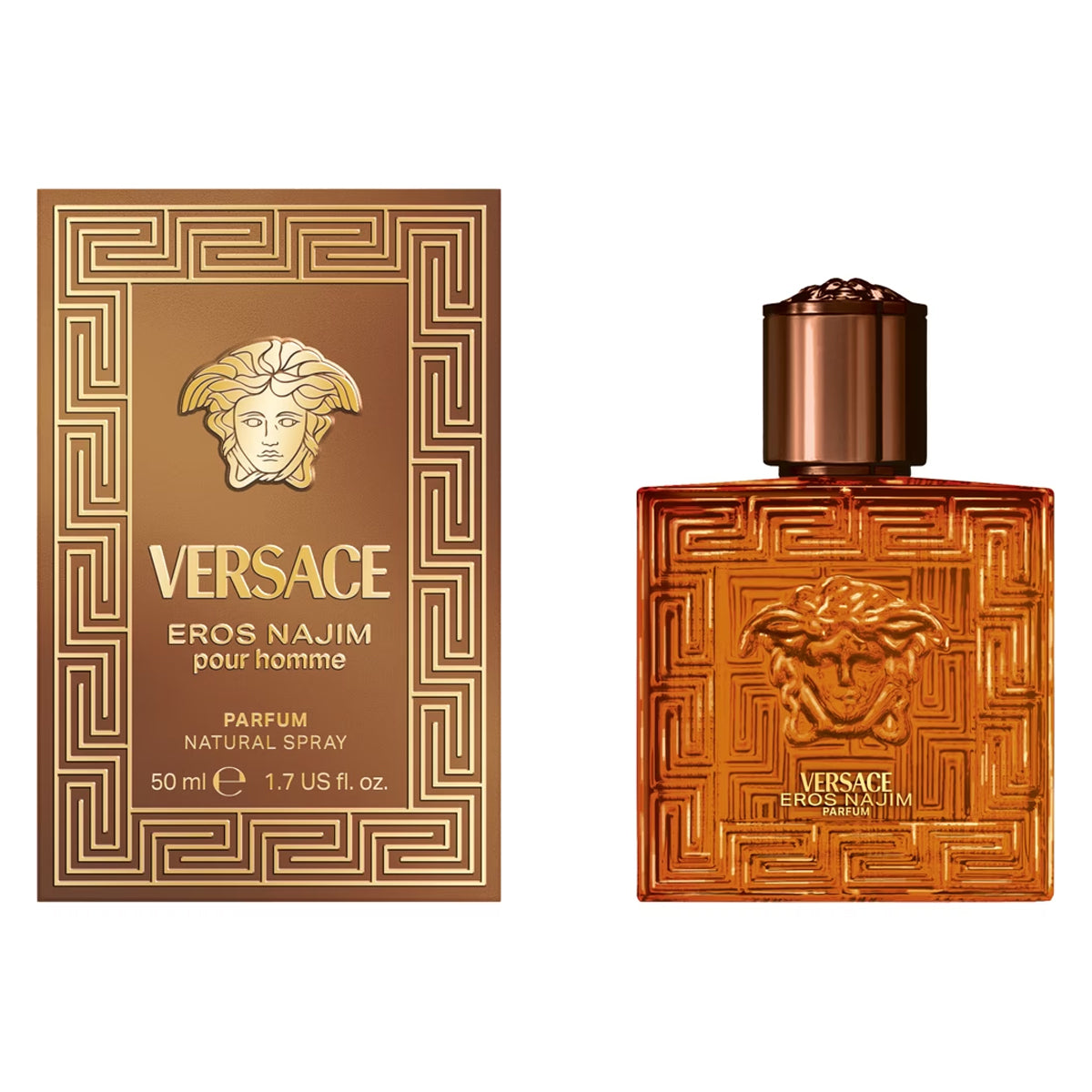 Versace Eros Najim Parfum