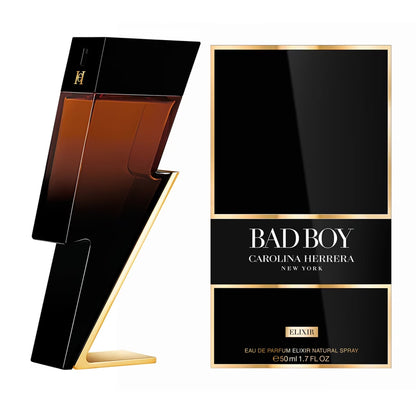 Carolina Herrera Bad Boy Elixir EdP