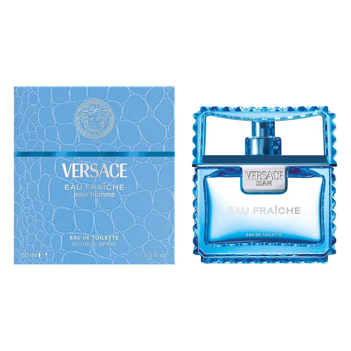 Versace Man Eau Fraiche EdT
