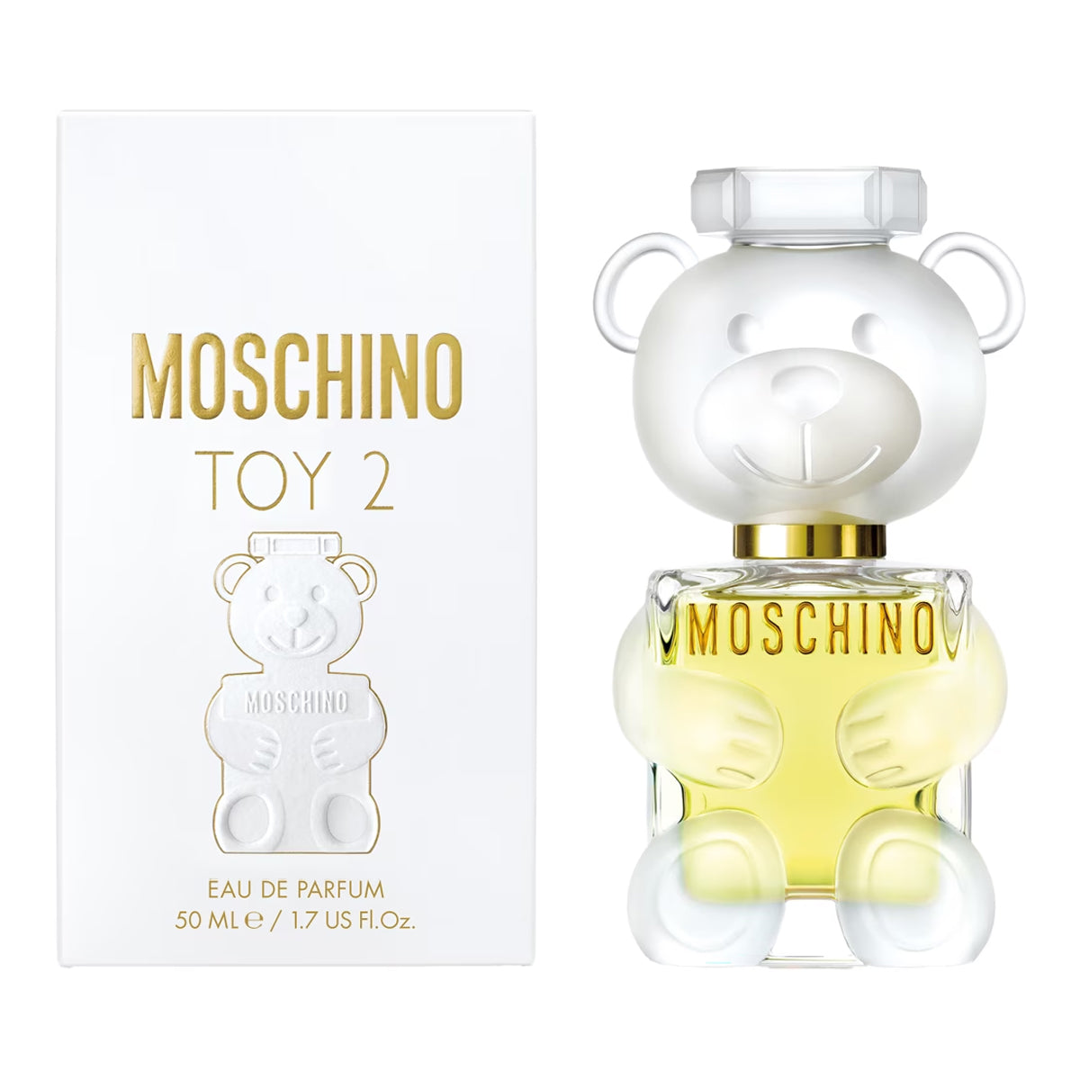 Moschino Toy 2 EdP