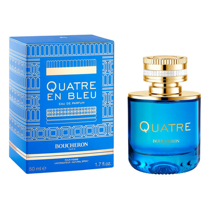 Boucheron Quatre En Bleu EdP
