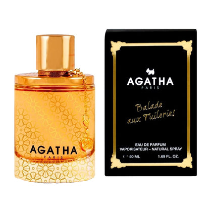 Agatha Paris Balade Aux Tuileries EdP