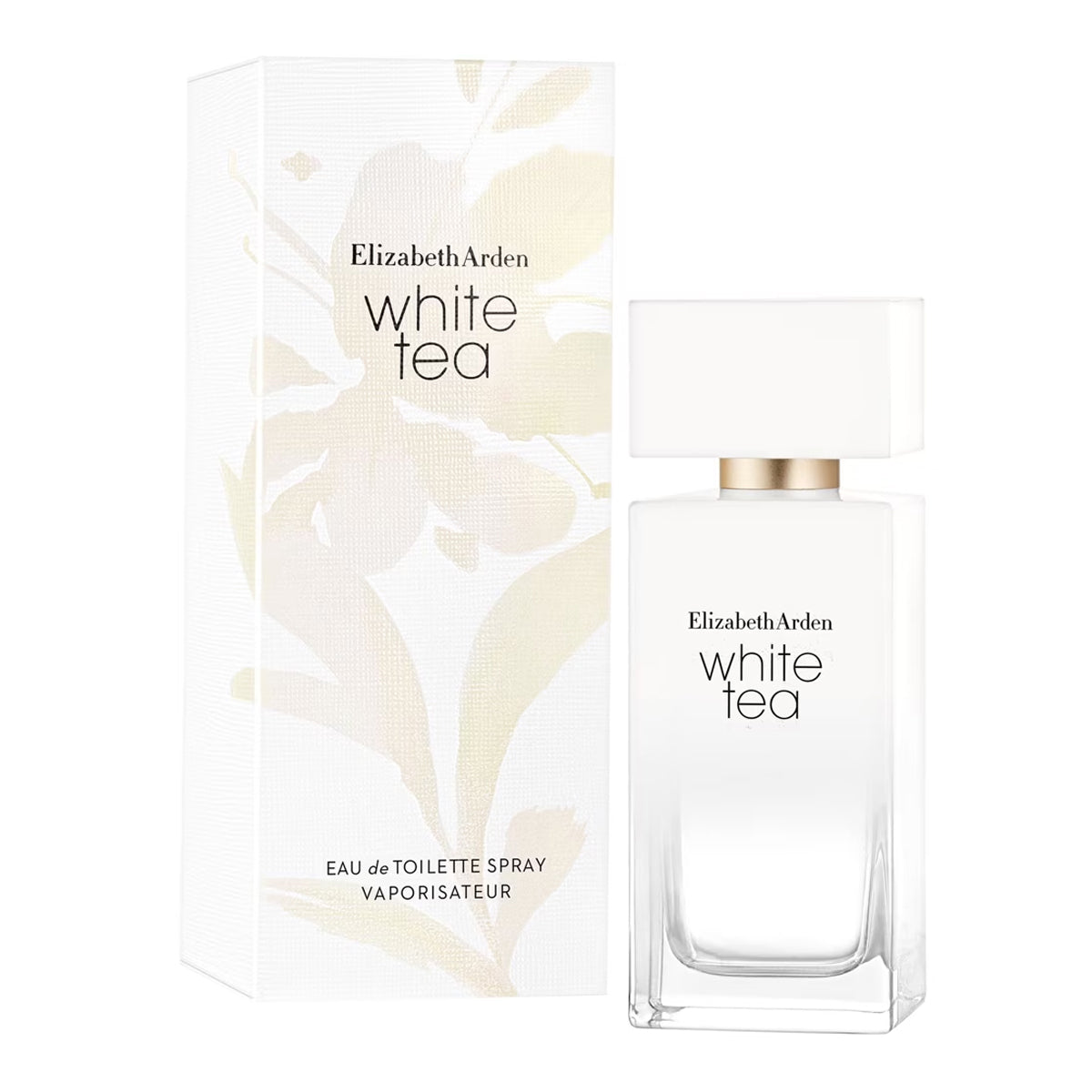 Elizabeth Arden White Tea EdT