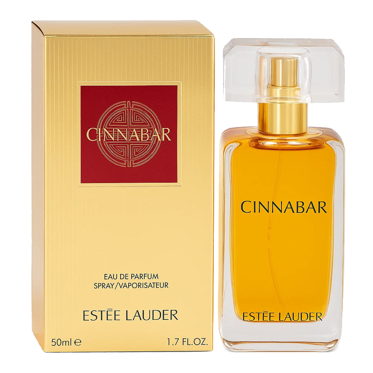 Estée Lauder Cinnabar EdP