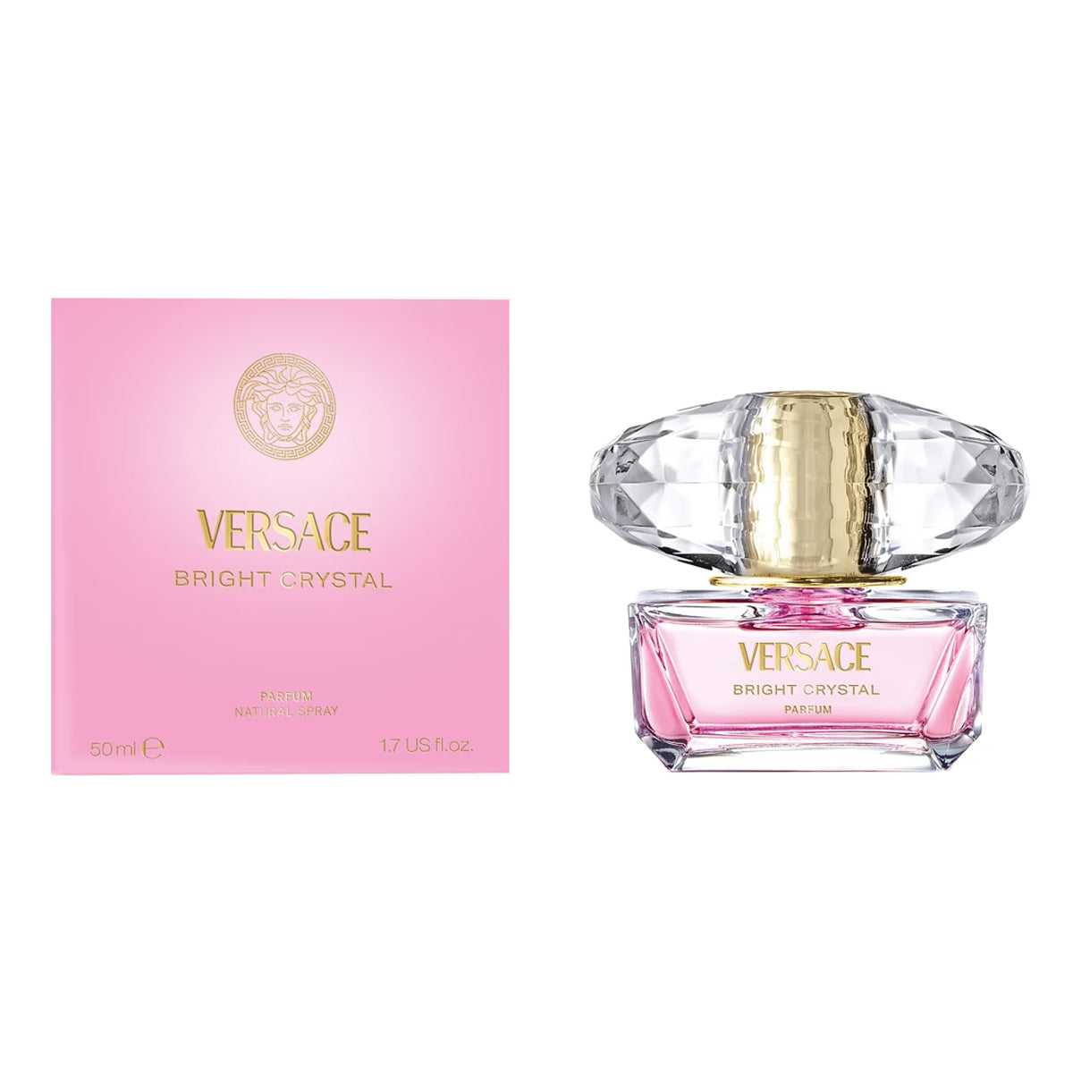 Versace Bright Crystal Parfum