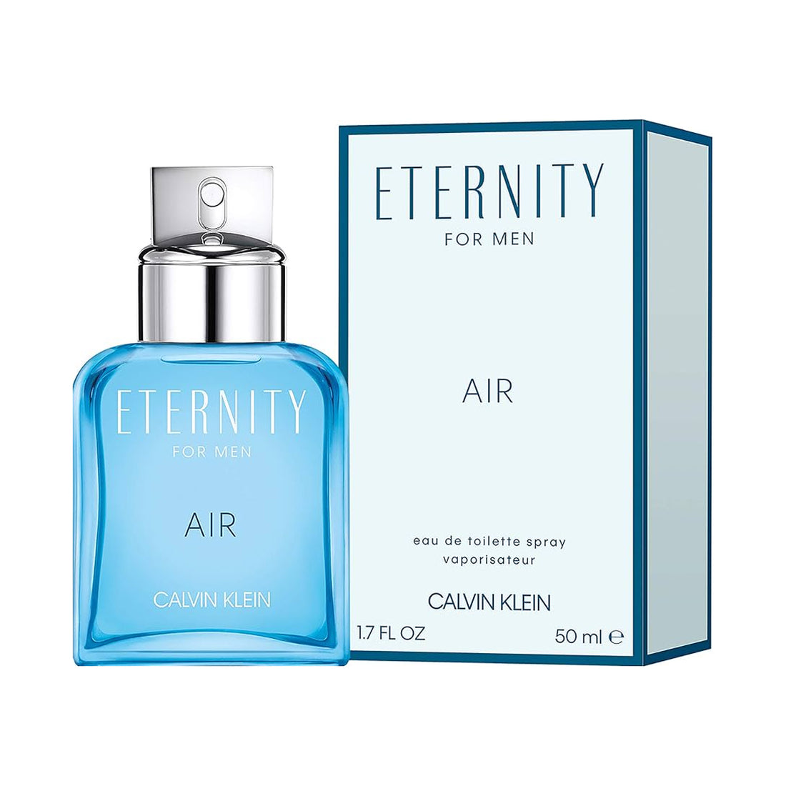 Calvin klein eternity air for men edt