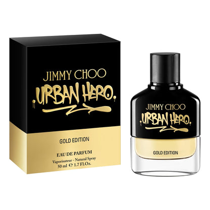 Jimmy Choo Urban Hero Gold Edition EdP