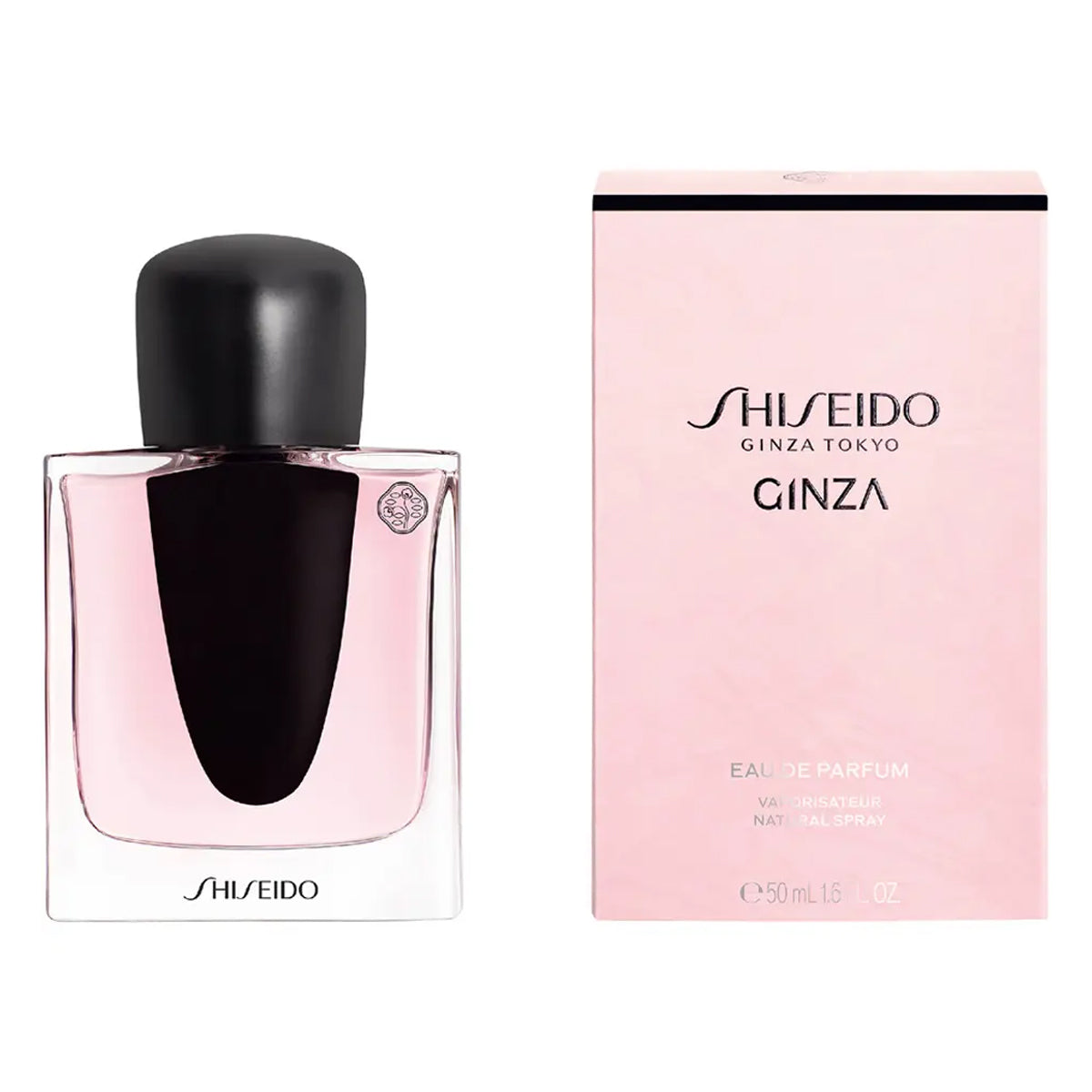 Shiseido Ginza EdP