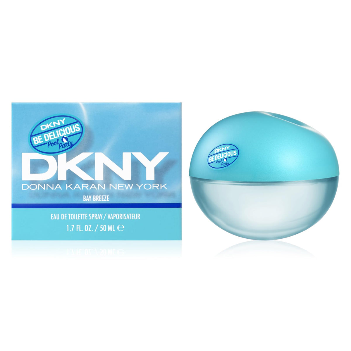 DKNY Be Delicious Bay Breeze EdT