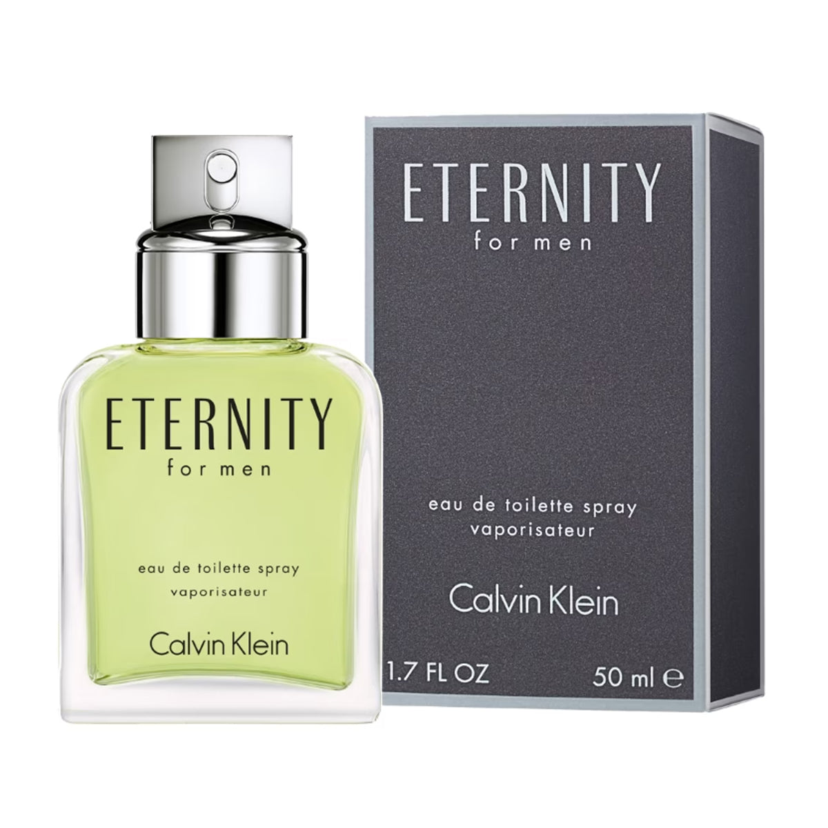 Calvin klein eternity for men edt
