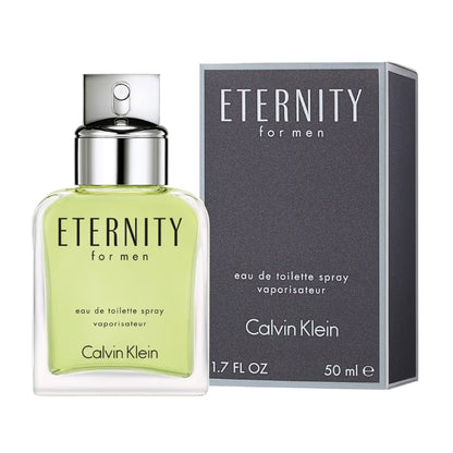 Calvin klein eternity for men edt