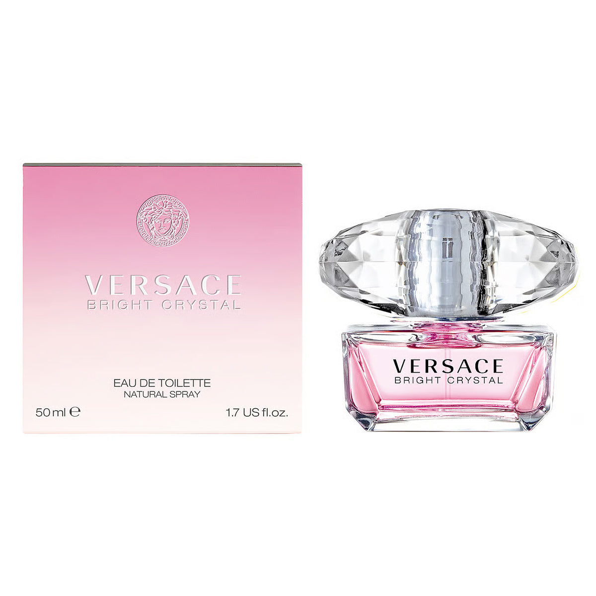 Versace Bright Crystal EdT