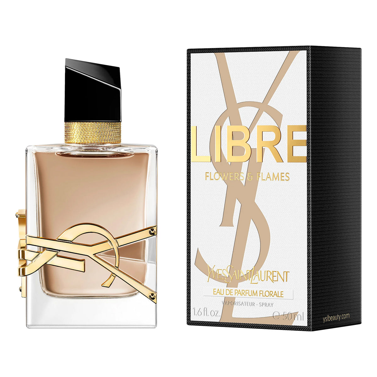 Yves Saint Laurent Libre Flowers &amp; Flames EdP