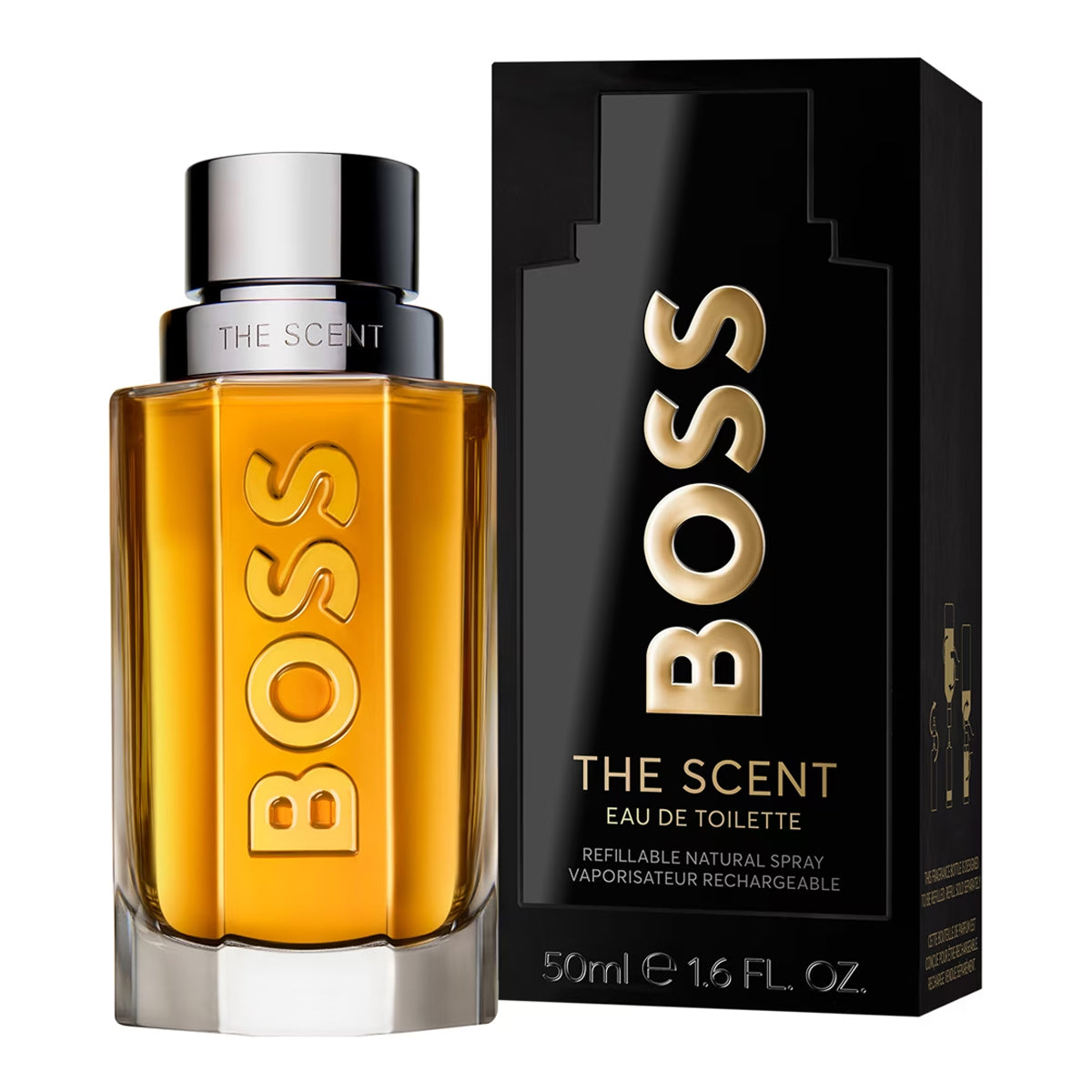 Hugo Boss The Scent For Him EdT