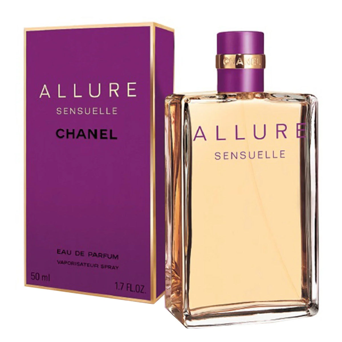 Chanel Allure Sensuelle EdP