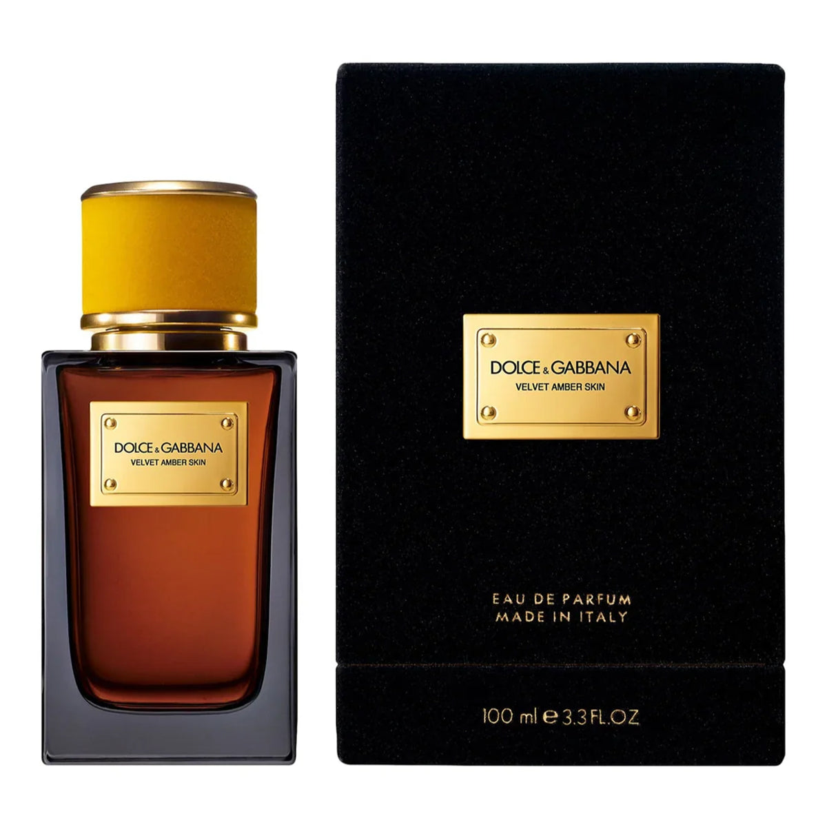Dolce &amp; Gabbana Velvet Amber Skin EdP