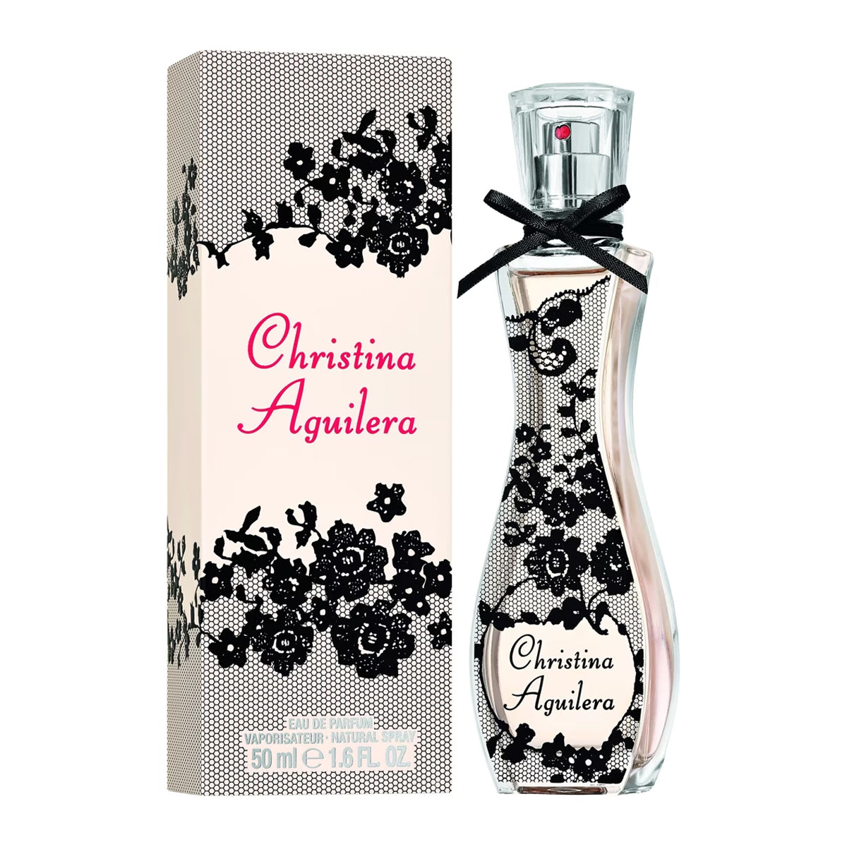 Christina Aguilera EdP