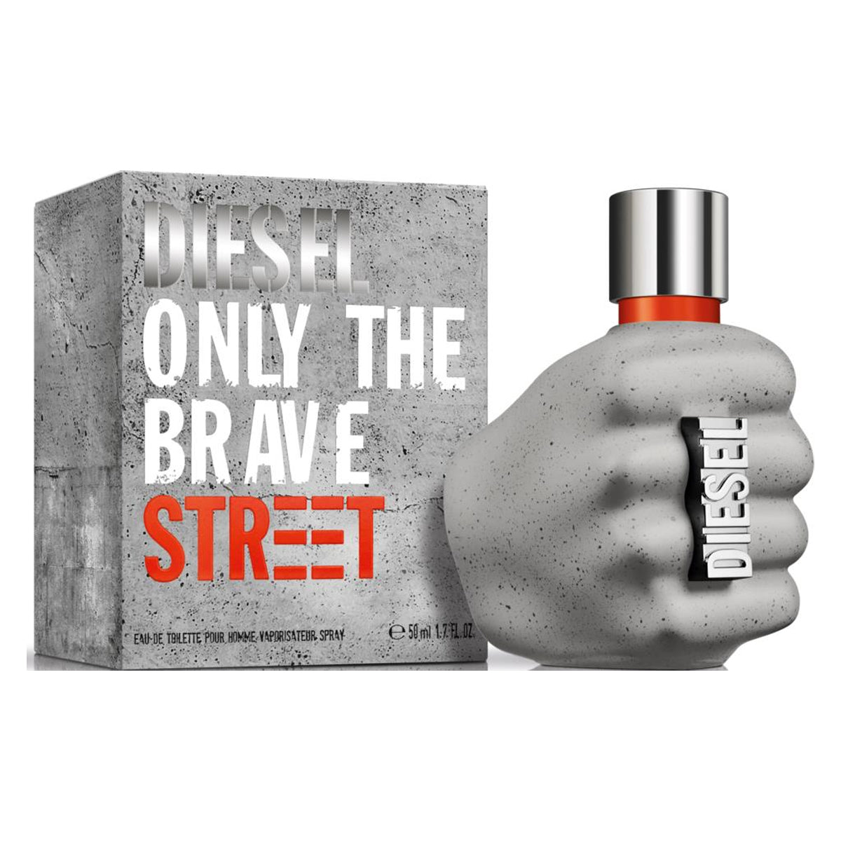 Diesel Only The Brave Street EdT
