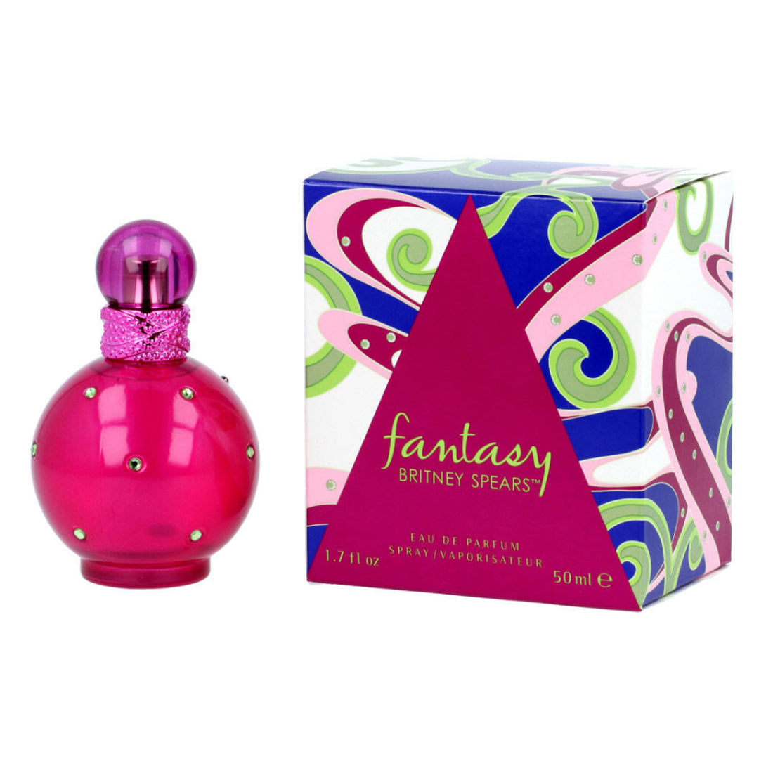 Britney spears fantasy edp