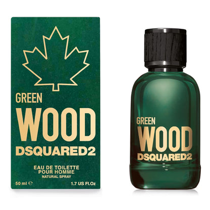 Dsquared2 Green Wood EdT