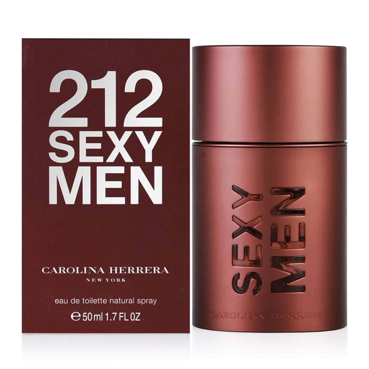 Carolina Herrera 212 Sexy Men EdT