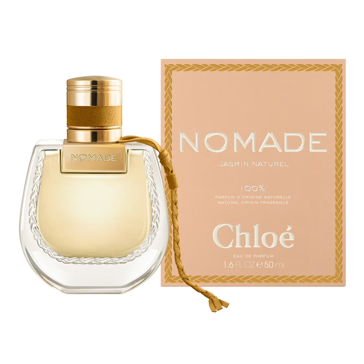 Chloé Nomade Jasmin Naturelle EdP