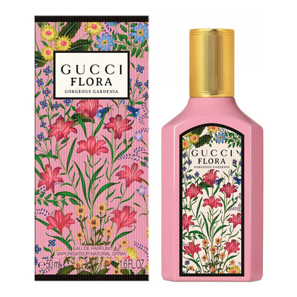 Gucci Flora Gorgeous Gardenia EdP
