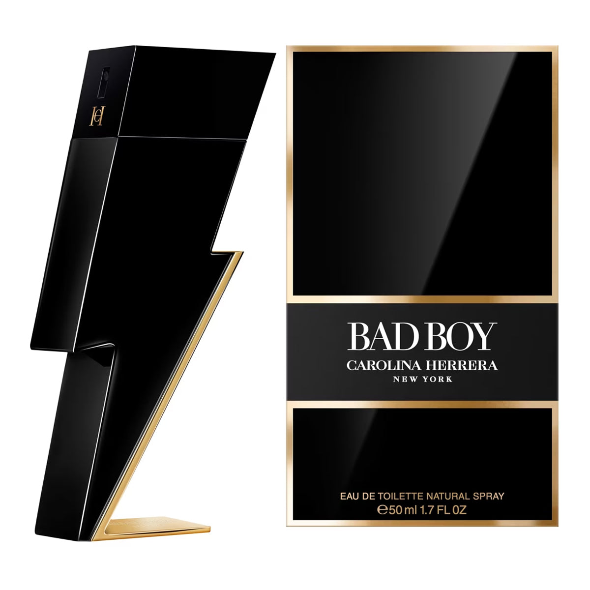 Carolina Herrera Bad Boy EdT
