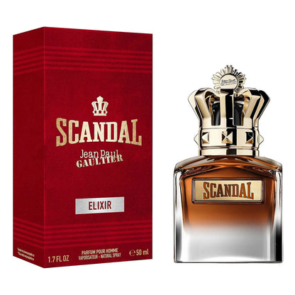Jean Paul Gaultier Scandal Pour Homme Elixir Parfum