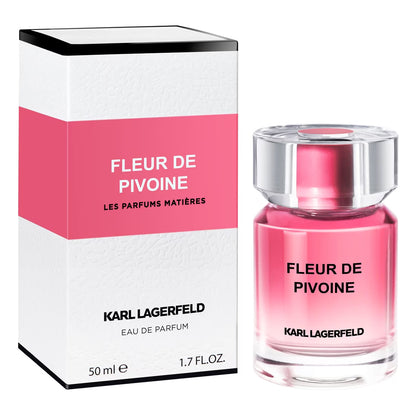 Karl Lagerfeld Fleur de Pivoine EdP