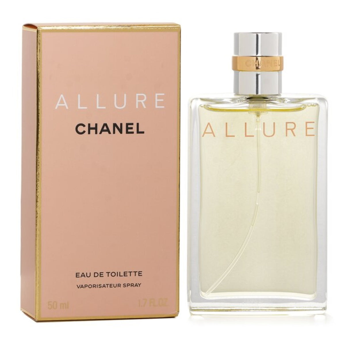 Chanel Allure EdT