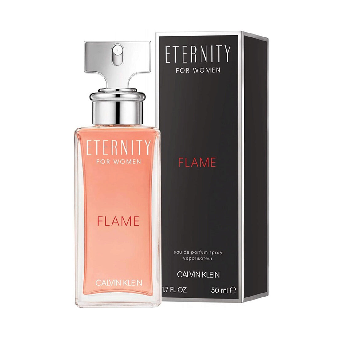 Calvin klein eternity flame for women edp