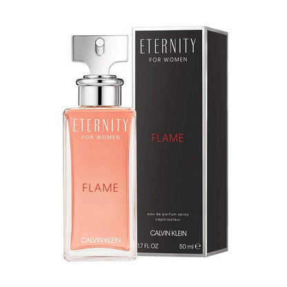 Calvin klein eternity flame for women edp