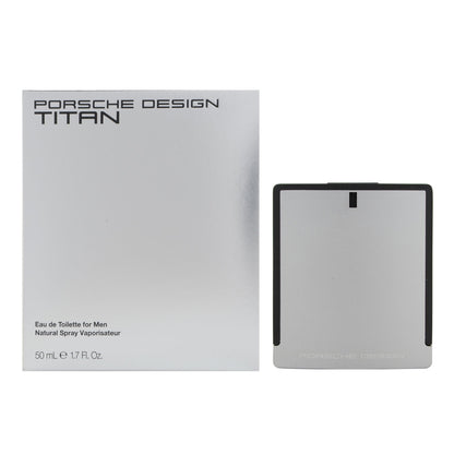 Porsche Design Titan EdT